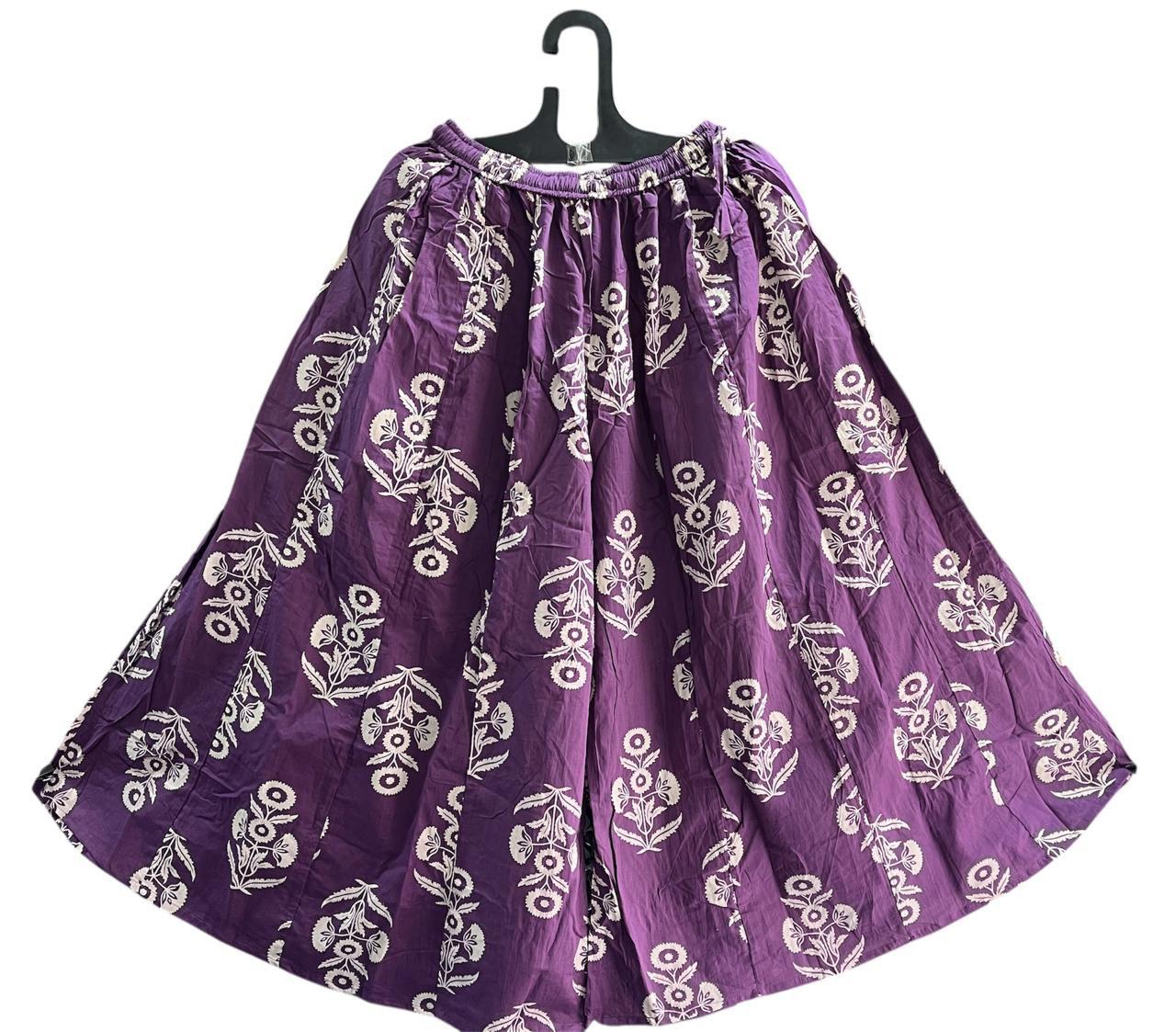 Cotton Palazzo CPA100