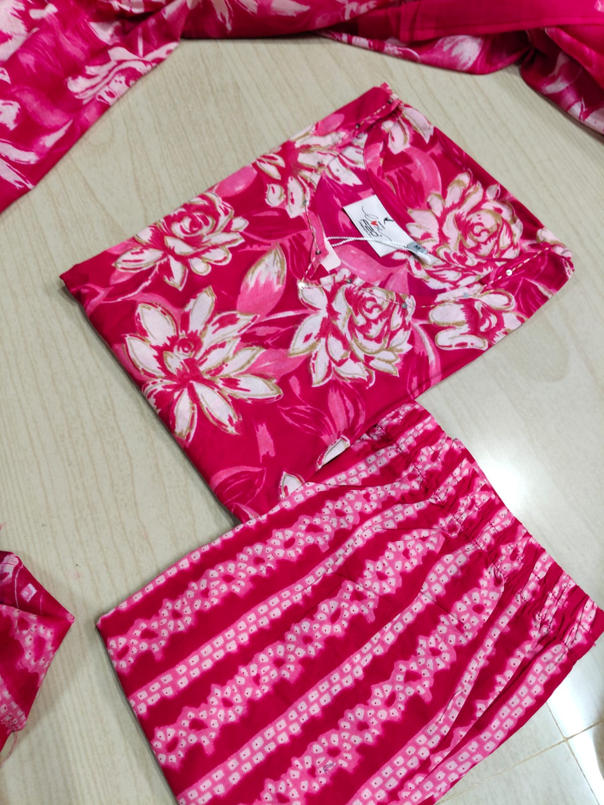 Delight Kurti Set - DKS27