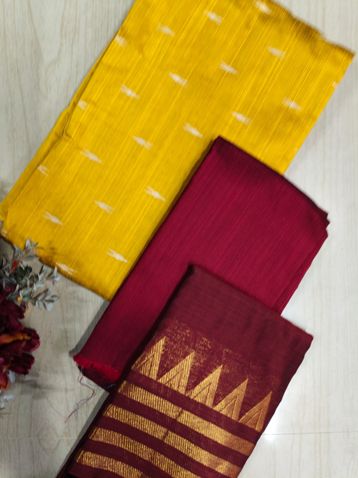 Raw Silk RS03