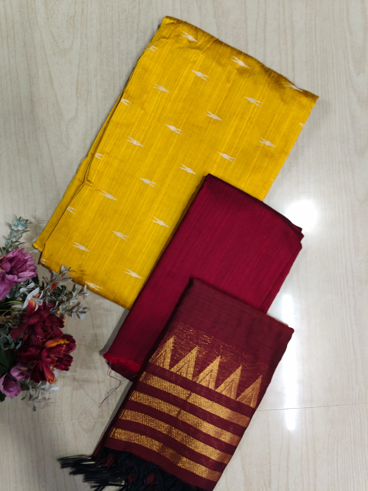 Raw Silk RS03