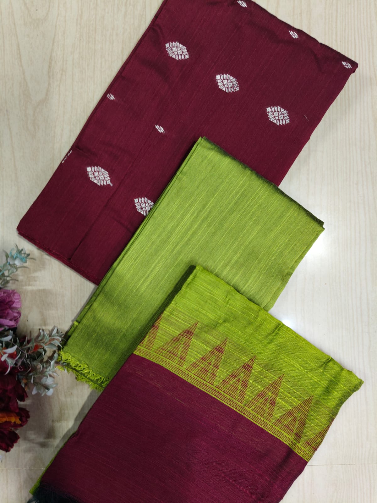 Raw Silk RS05