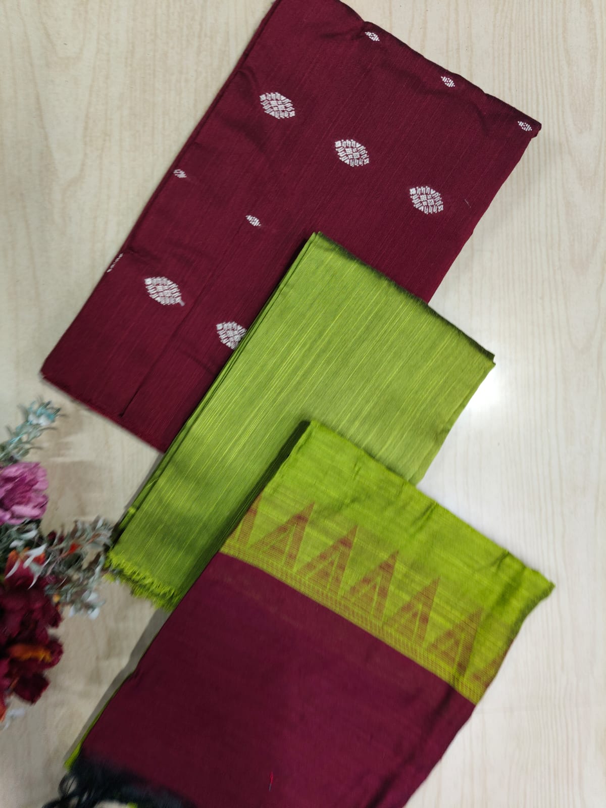Raw Silk RS05
