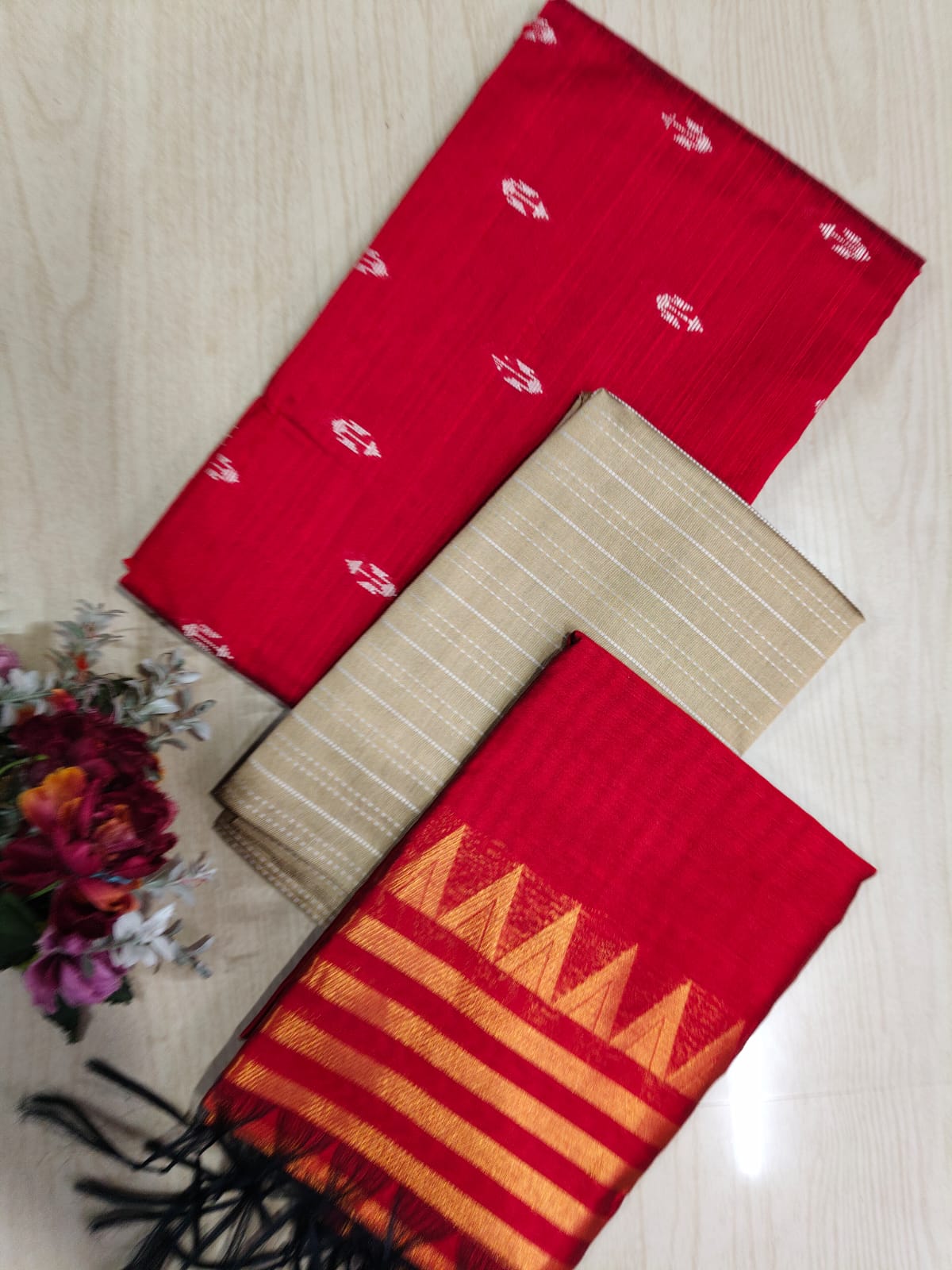 Raw Silk RS01