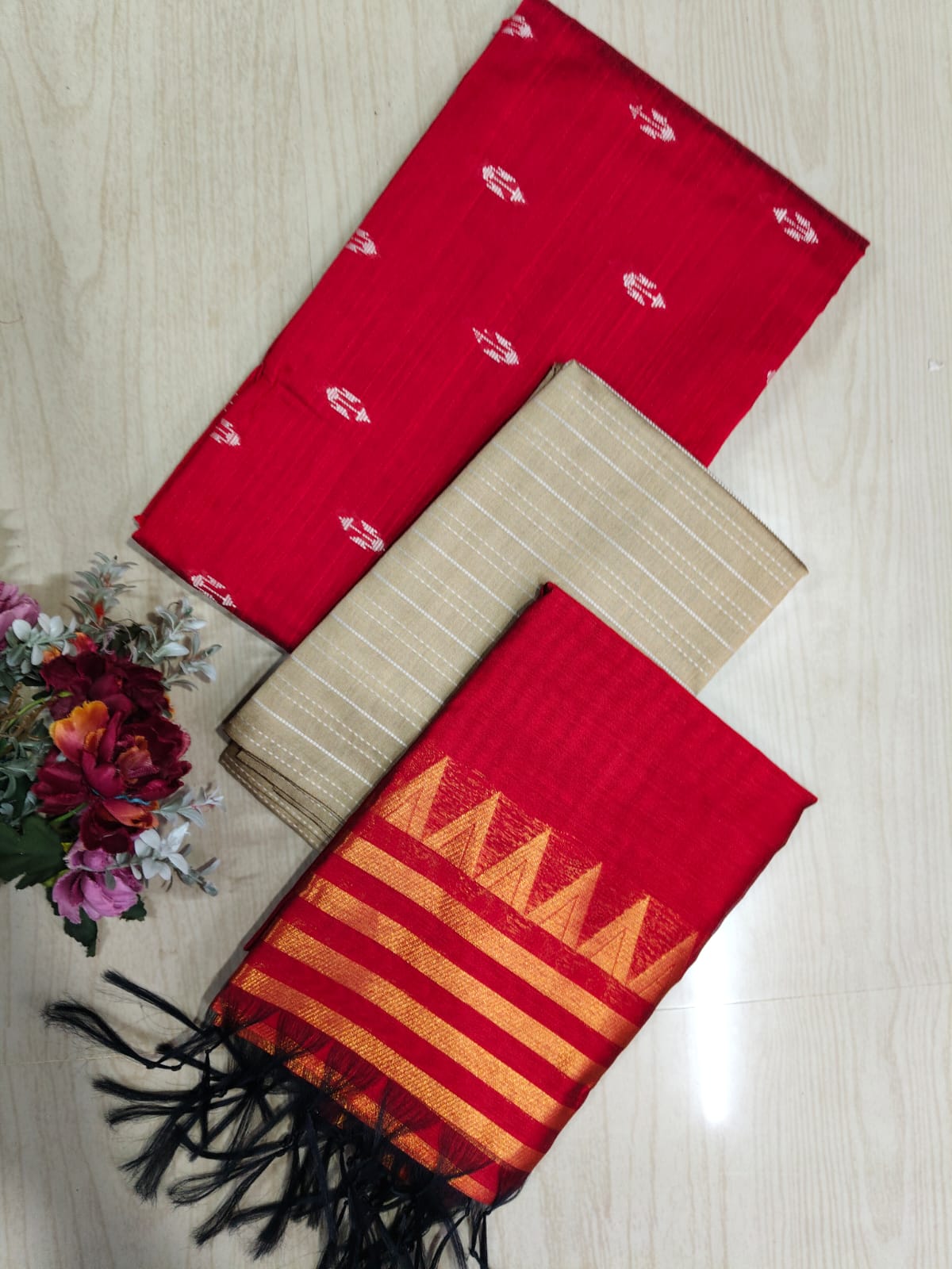 Raw Silk RS01
