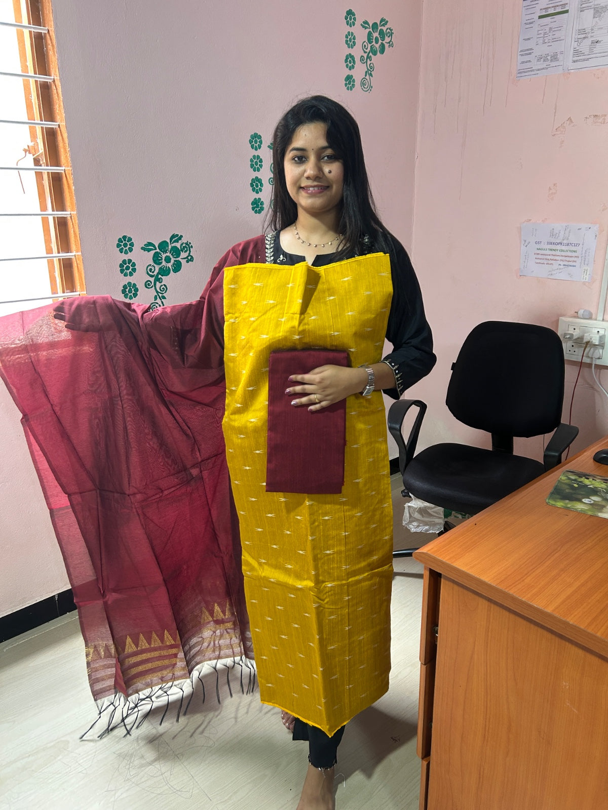 Raw Silk RS03