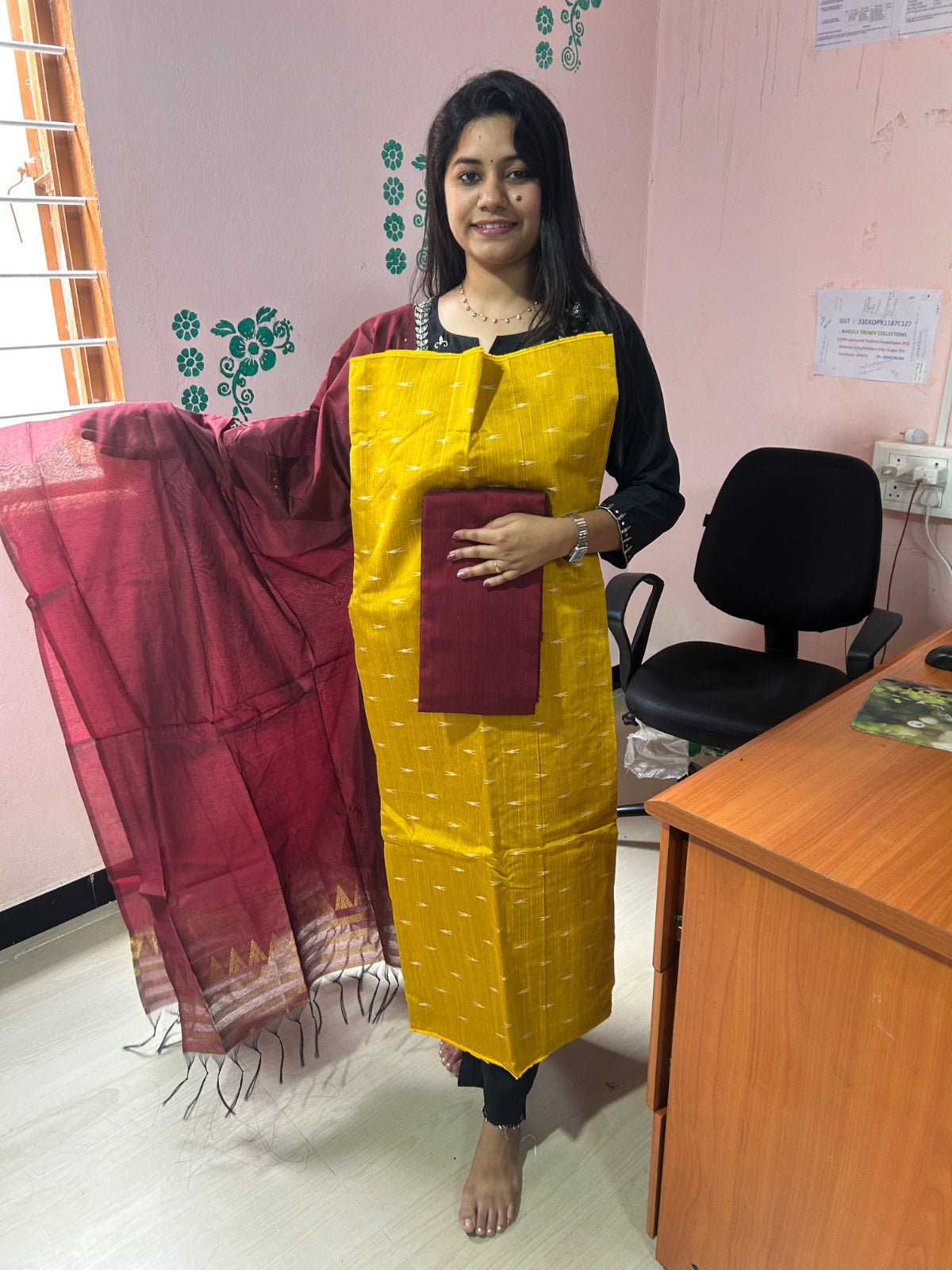 Raw Silk RS03