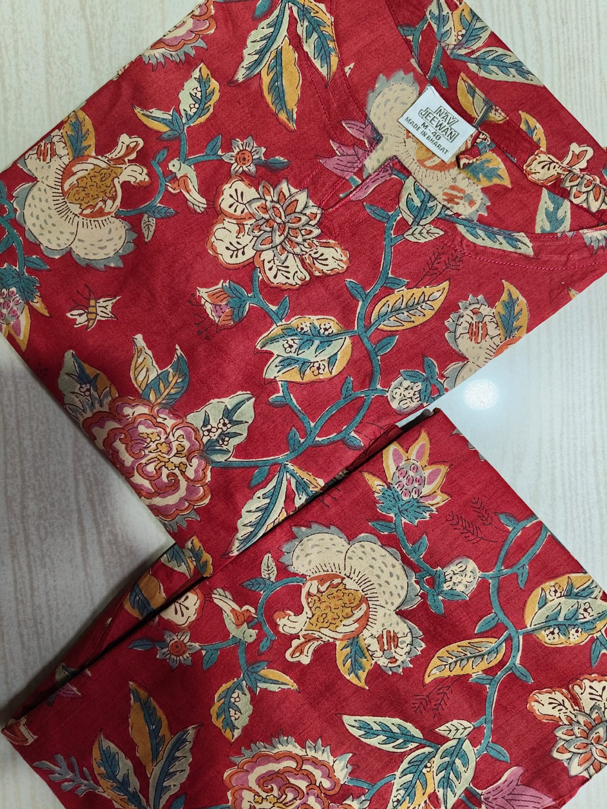 Cotton Co-ord Sets ( night suits ) NSC211