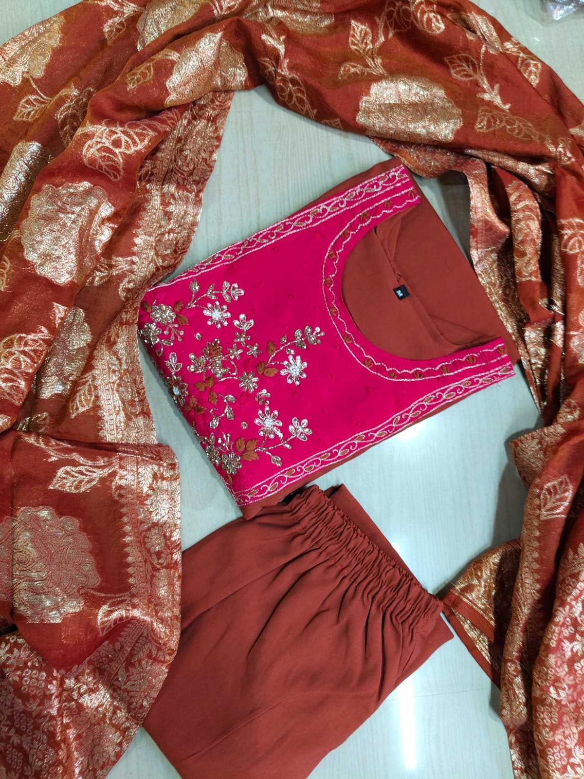 Elegant Kurti DK73