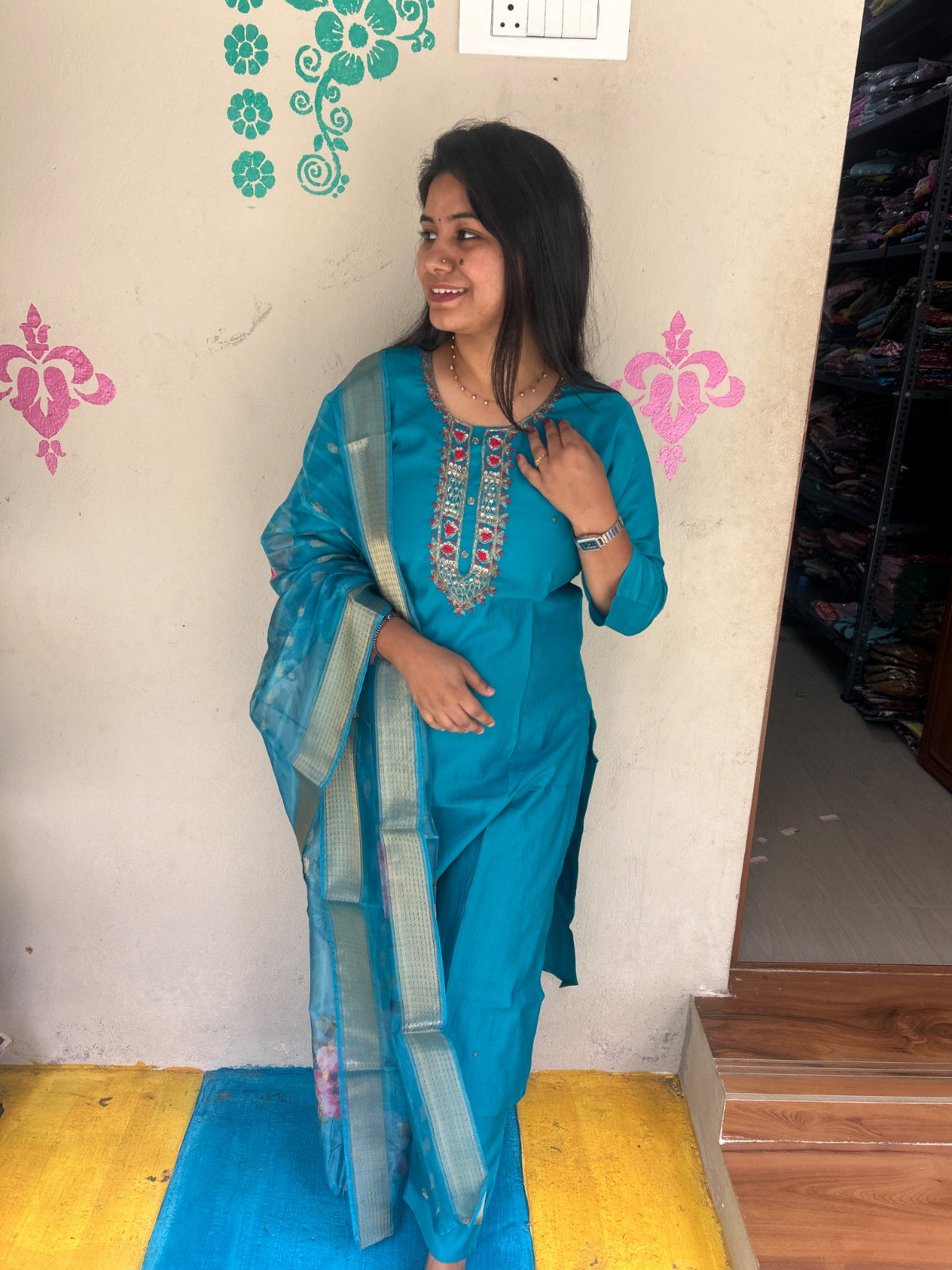 Elegant Kurti DK60
