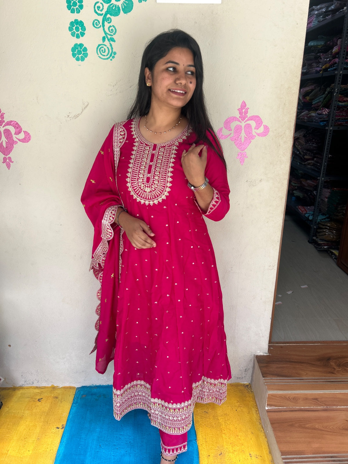 Elegant Kurti DK65