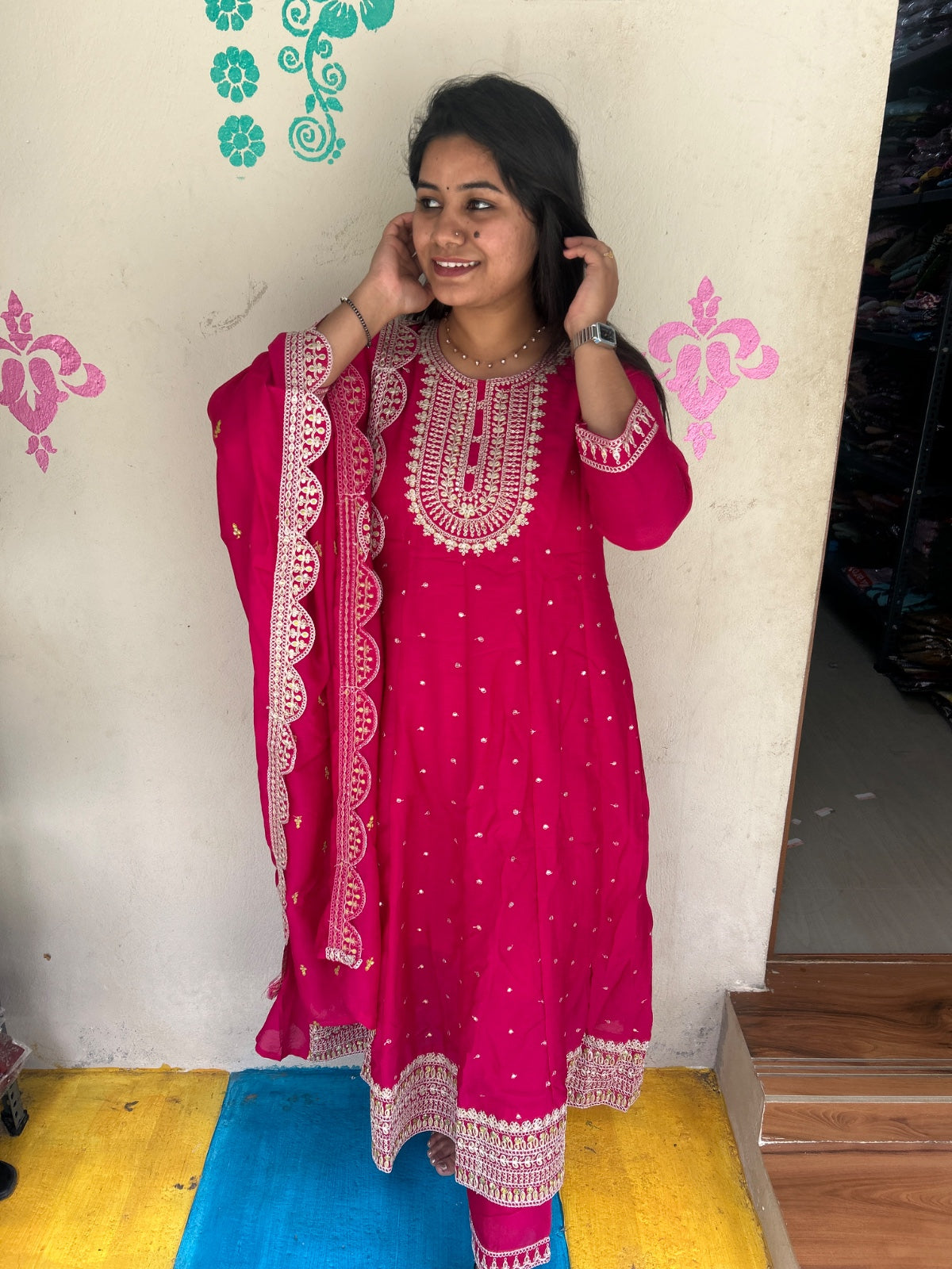 Elegant Kurti DK65