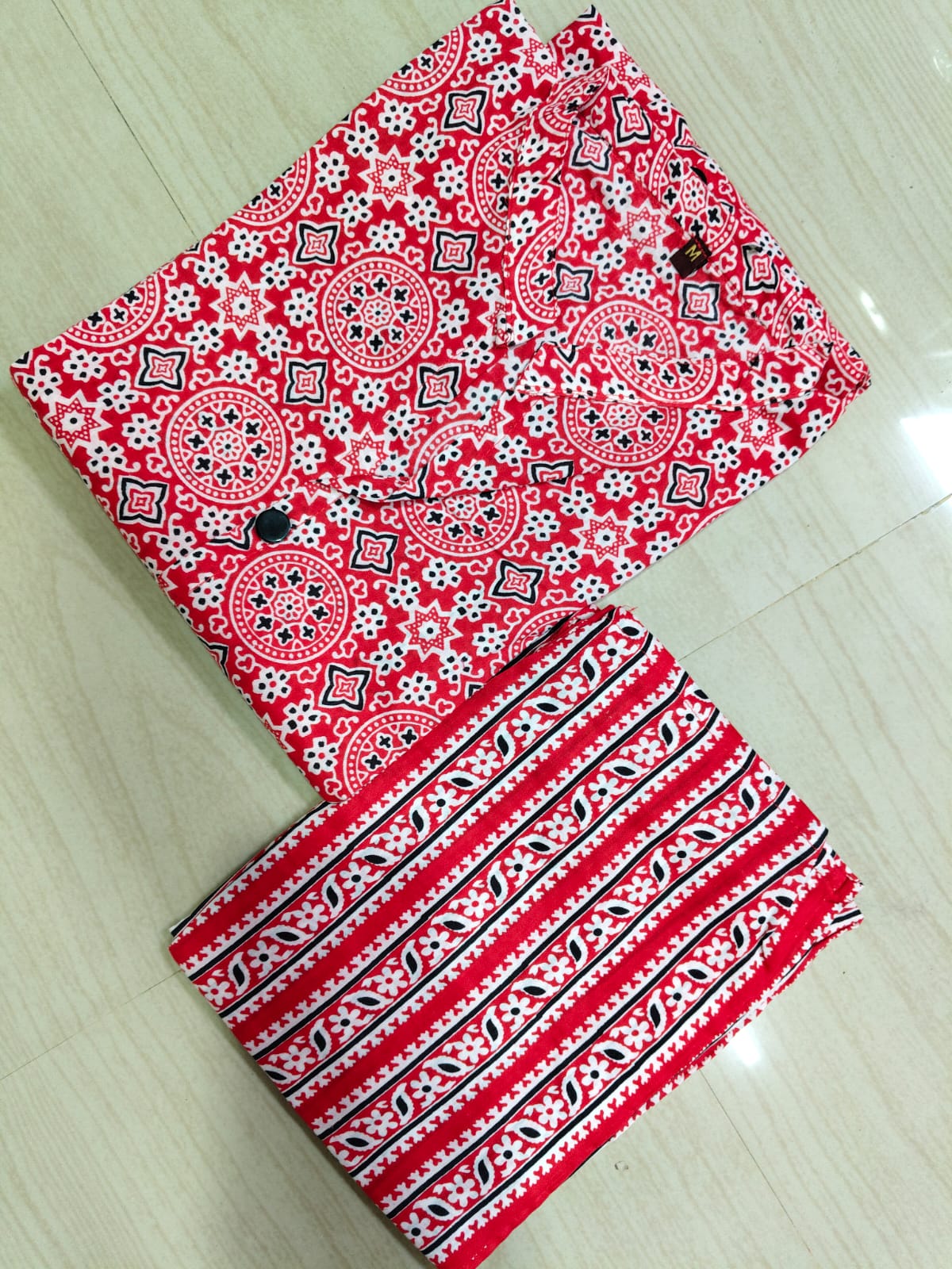 Cotton Kurti - PK090