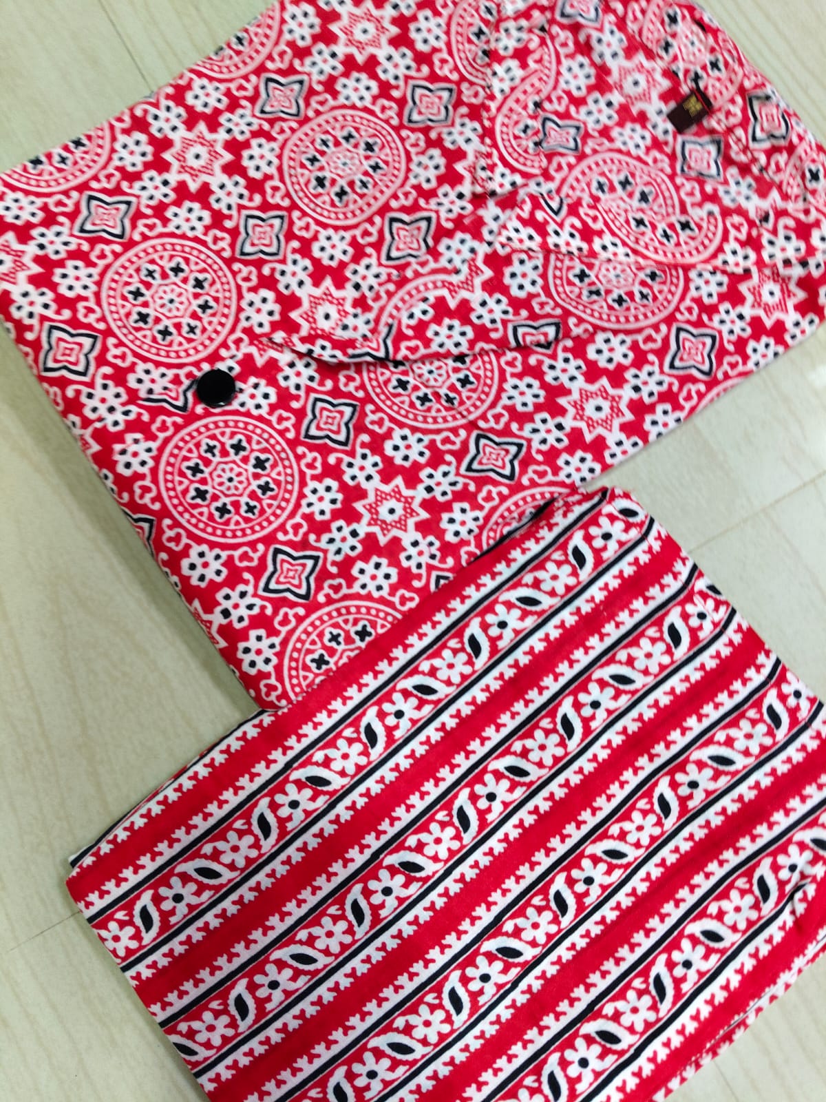 Cotton Kurti - PK090