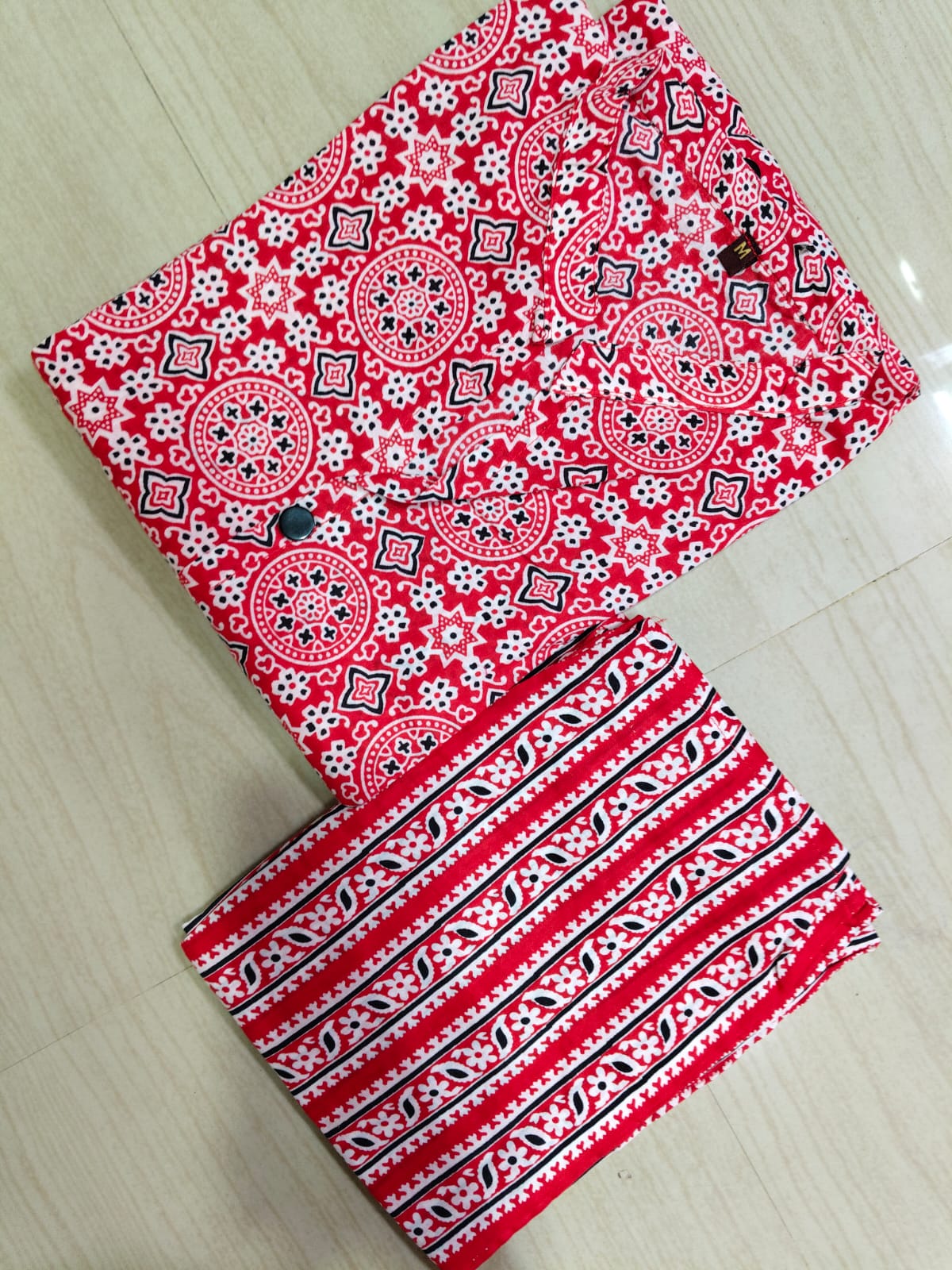 Cotton Kurti - PK090