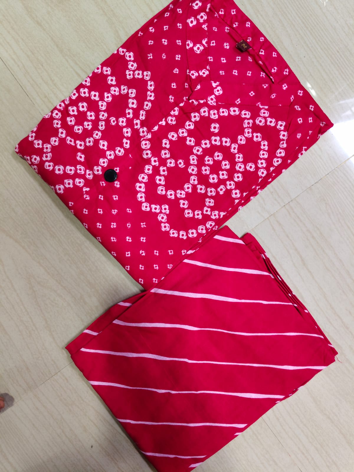 Cotton Kurti - PK092