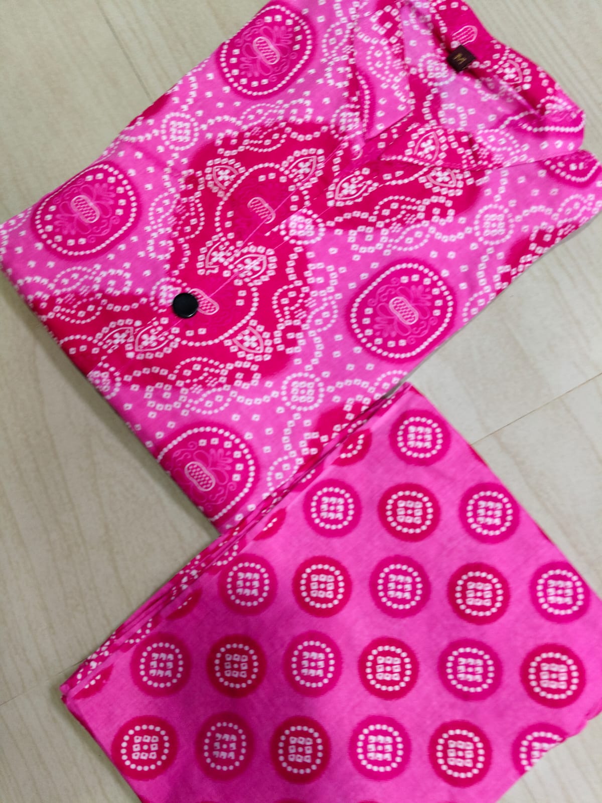 Cotton Kurti - PK093
