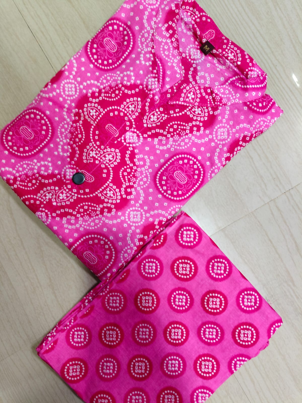 Cotton Kurti - PK093