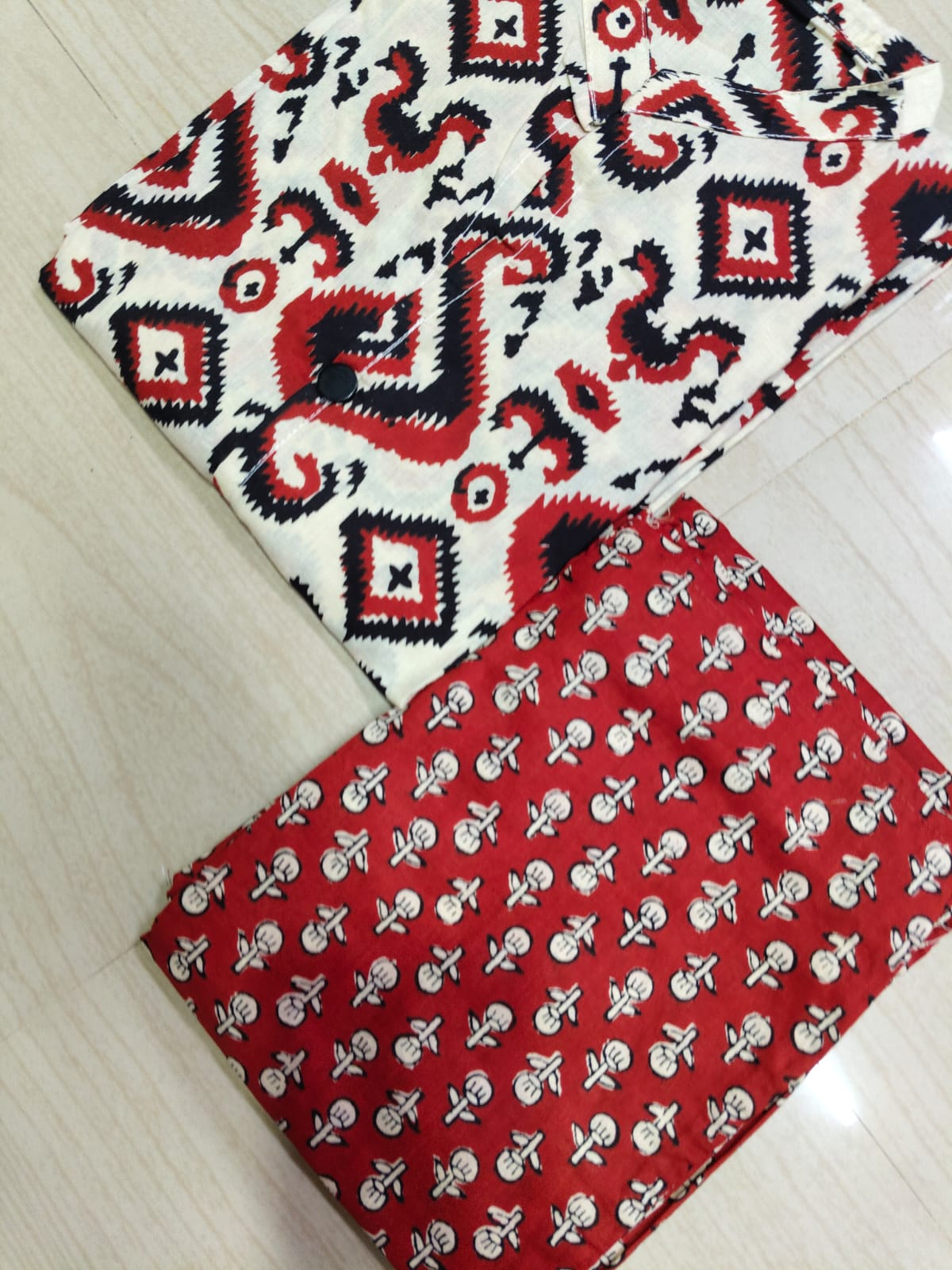 Cotton Kurti - PK096