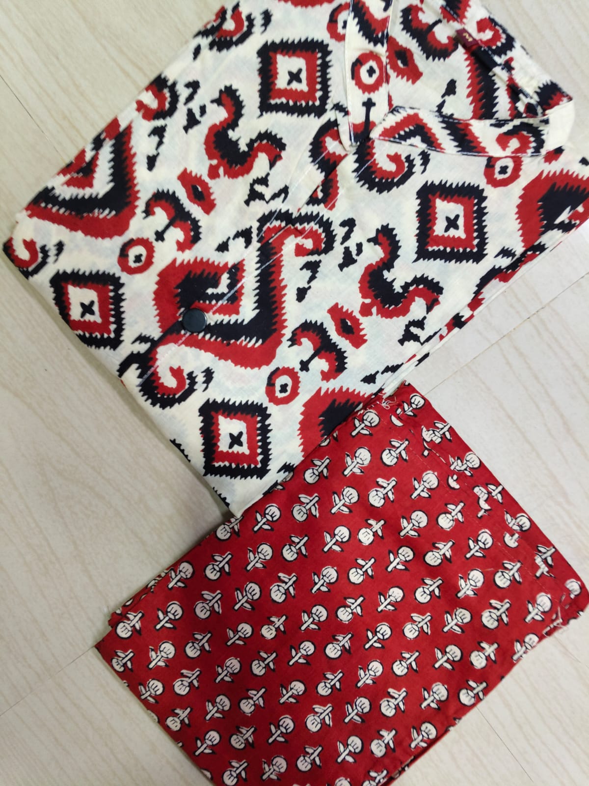 Cotton Kurti - PK096