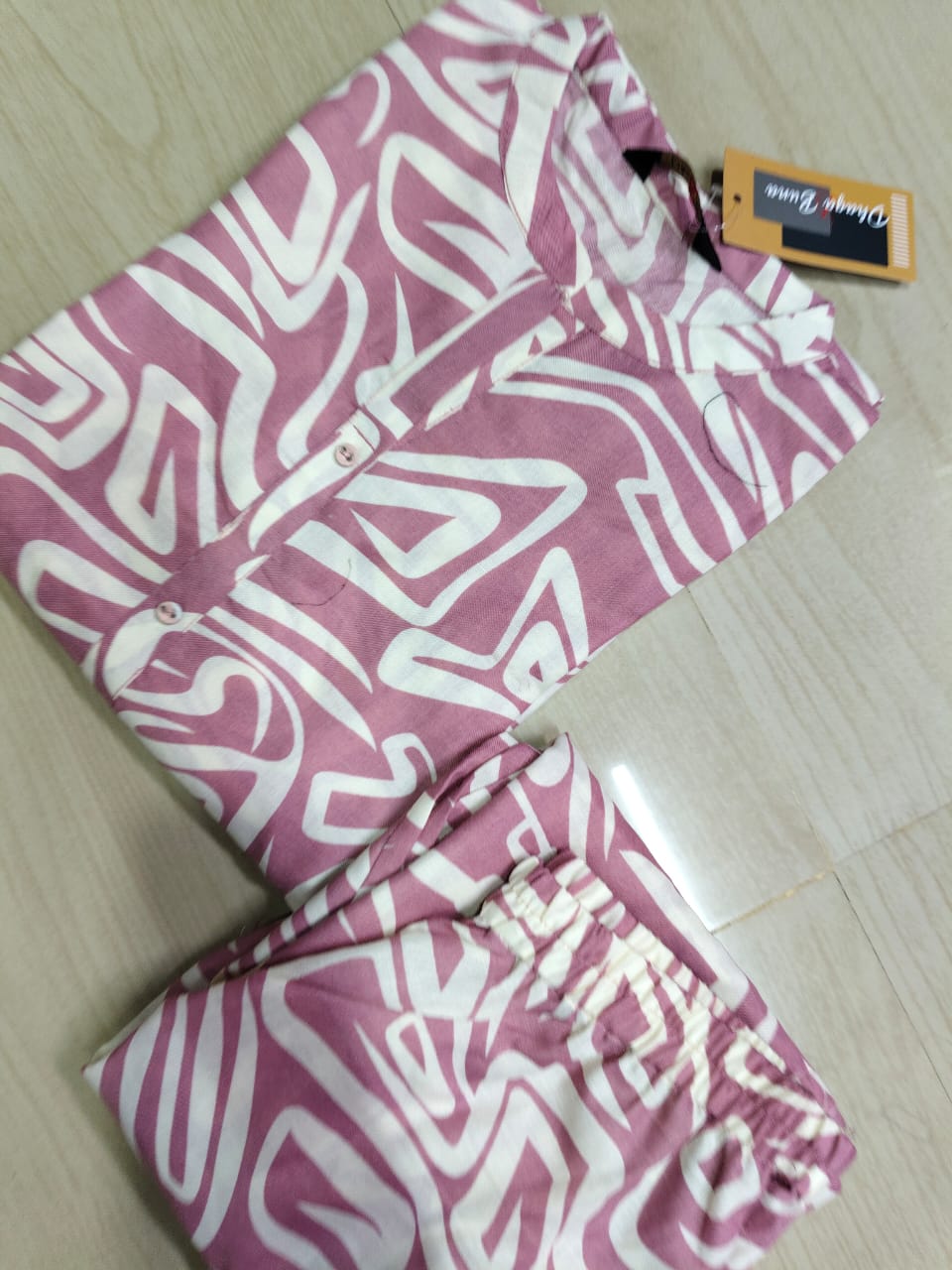 Cotton Capsule Kurti - PK176
