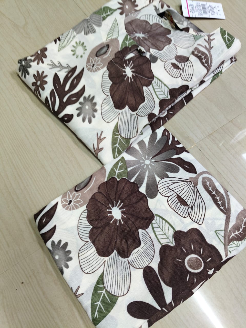 Cotton Capsule Kurti - PK188
