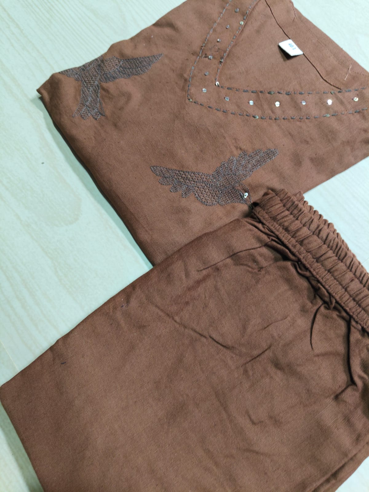 Cotton kurti - PKA30