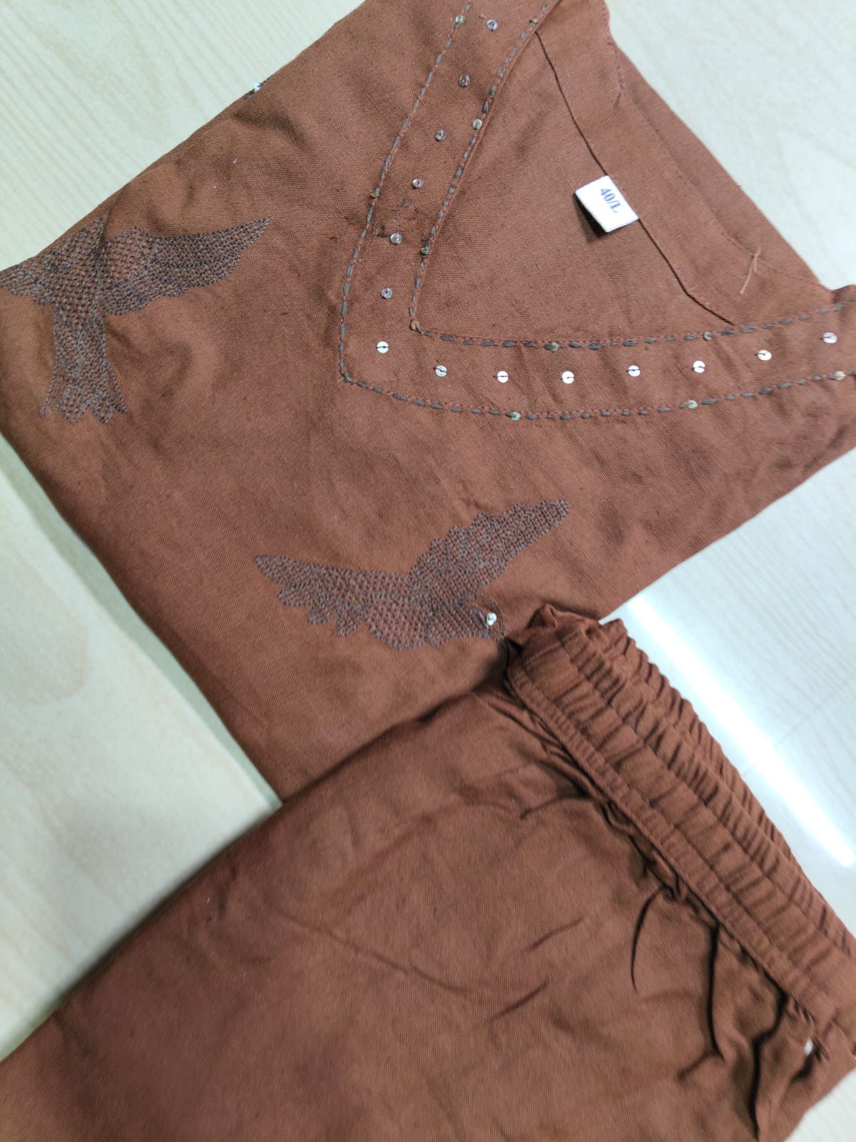 Cotton kurti - PKA30
