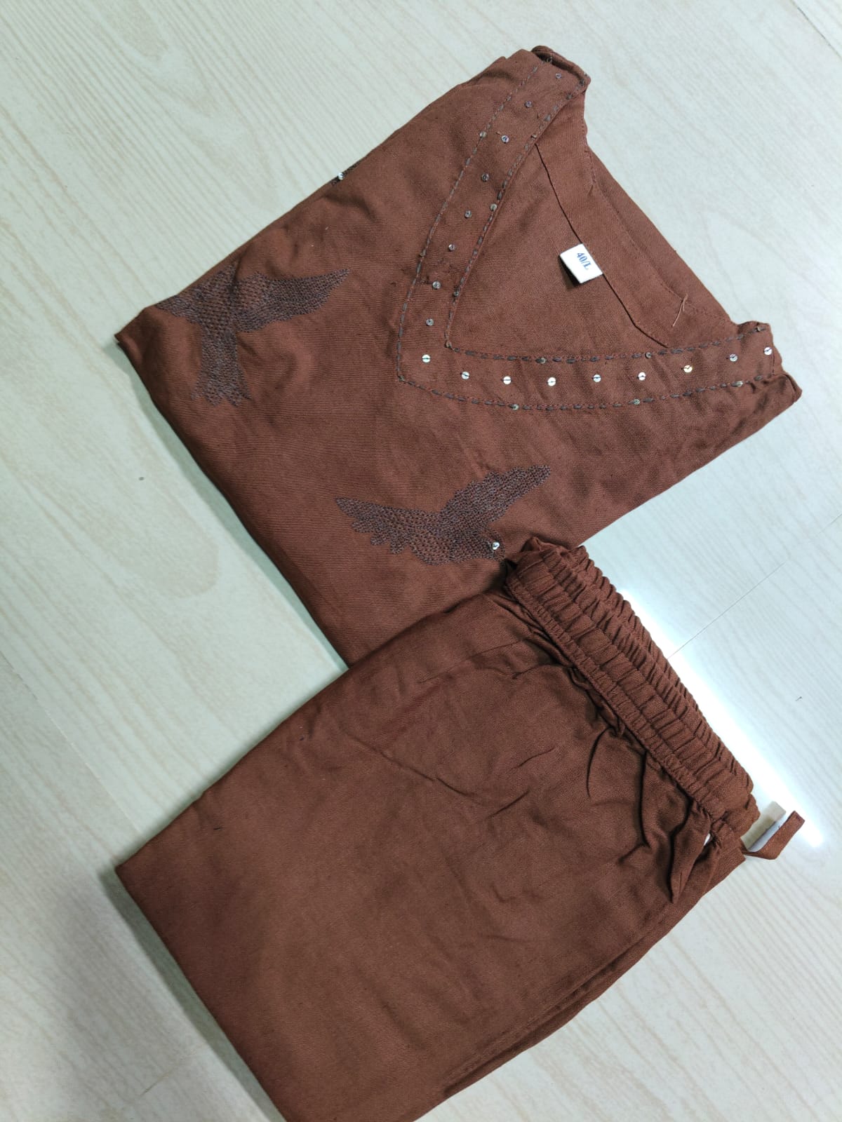 Cotton kurti - PKA30