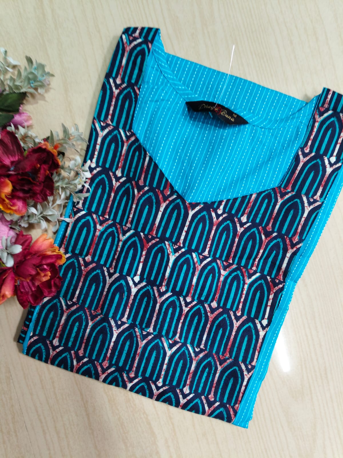 Cotton Kurti CK102