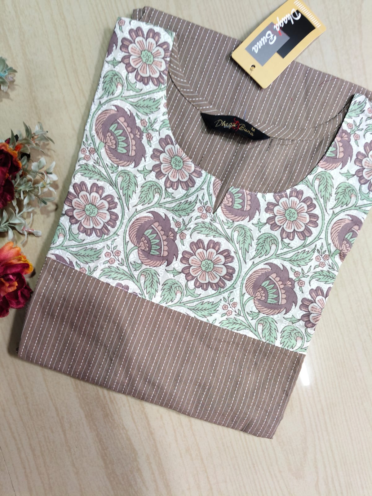 Cotton Kurti CK103