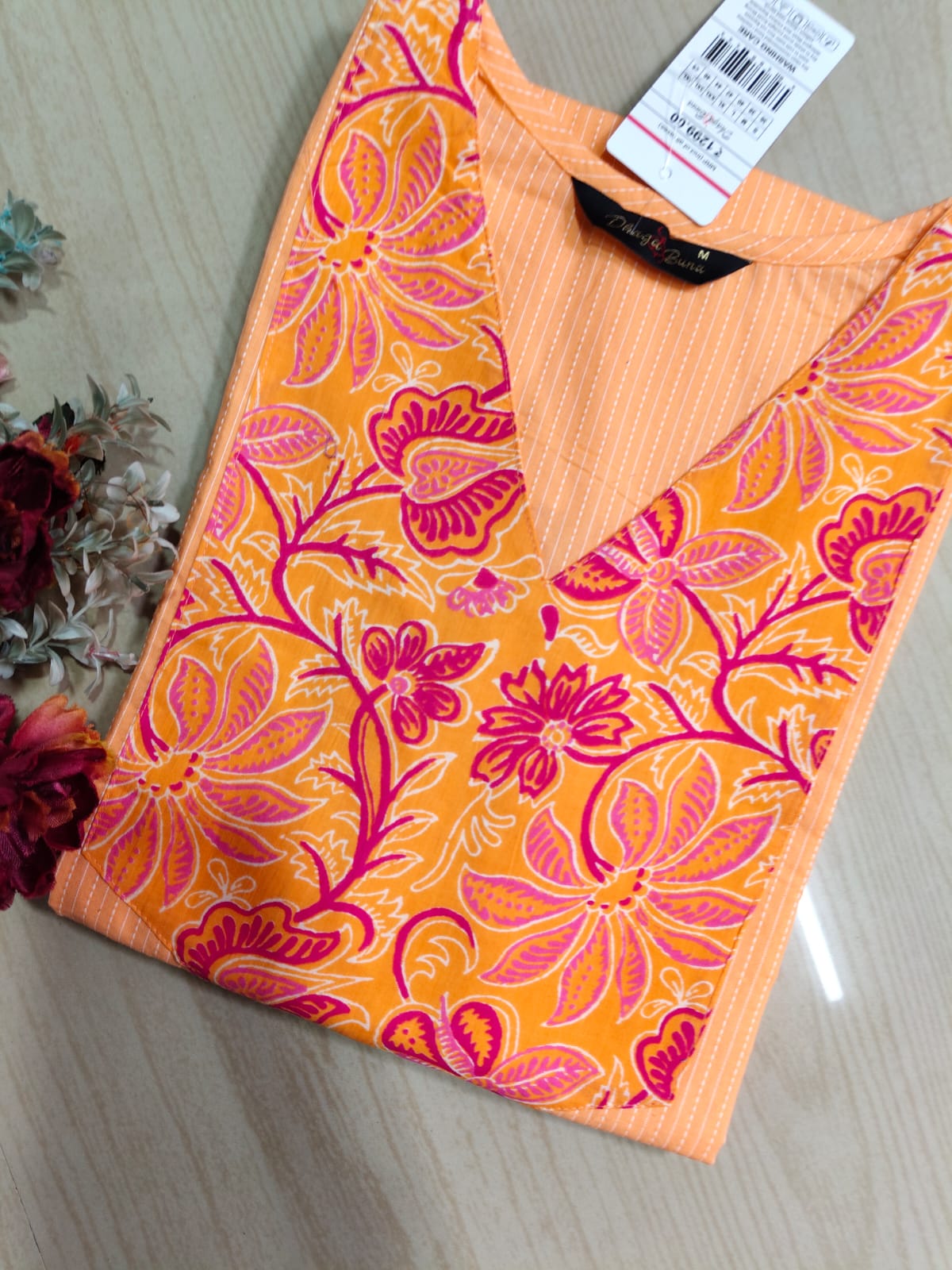 Cotton Kurti CK107