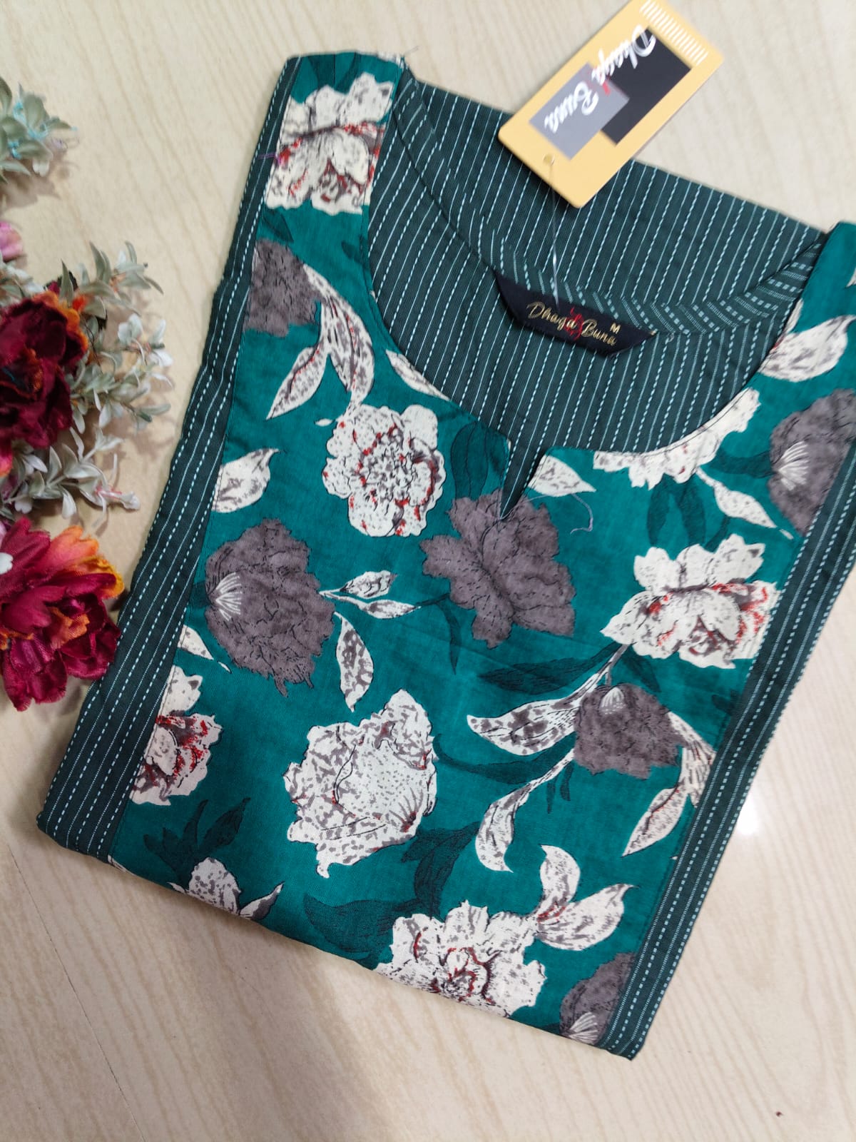 Cotton Kurti CK111