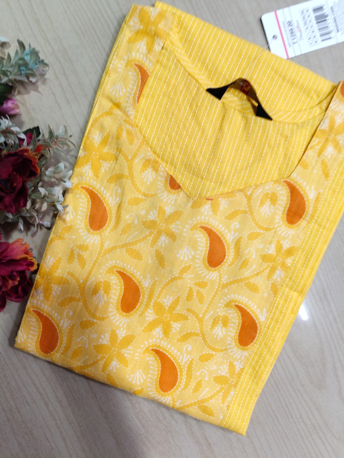 Cotton Kurti CK113