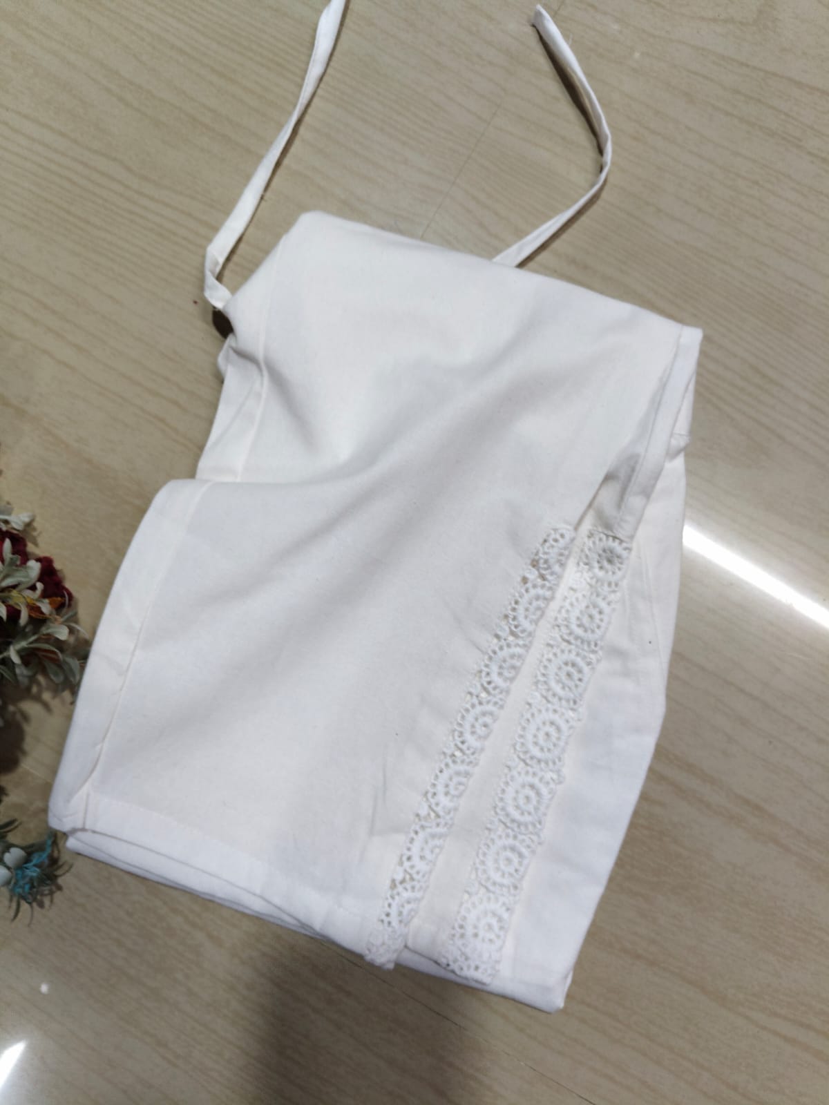 Cotton Cigarette Pant - CTP115