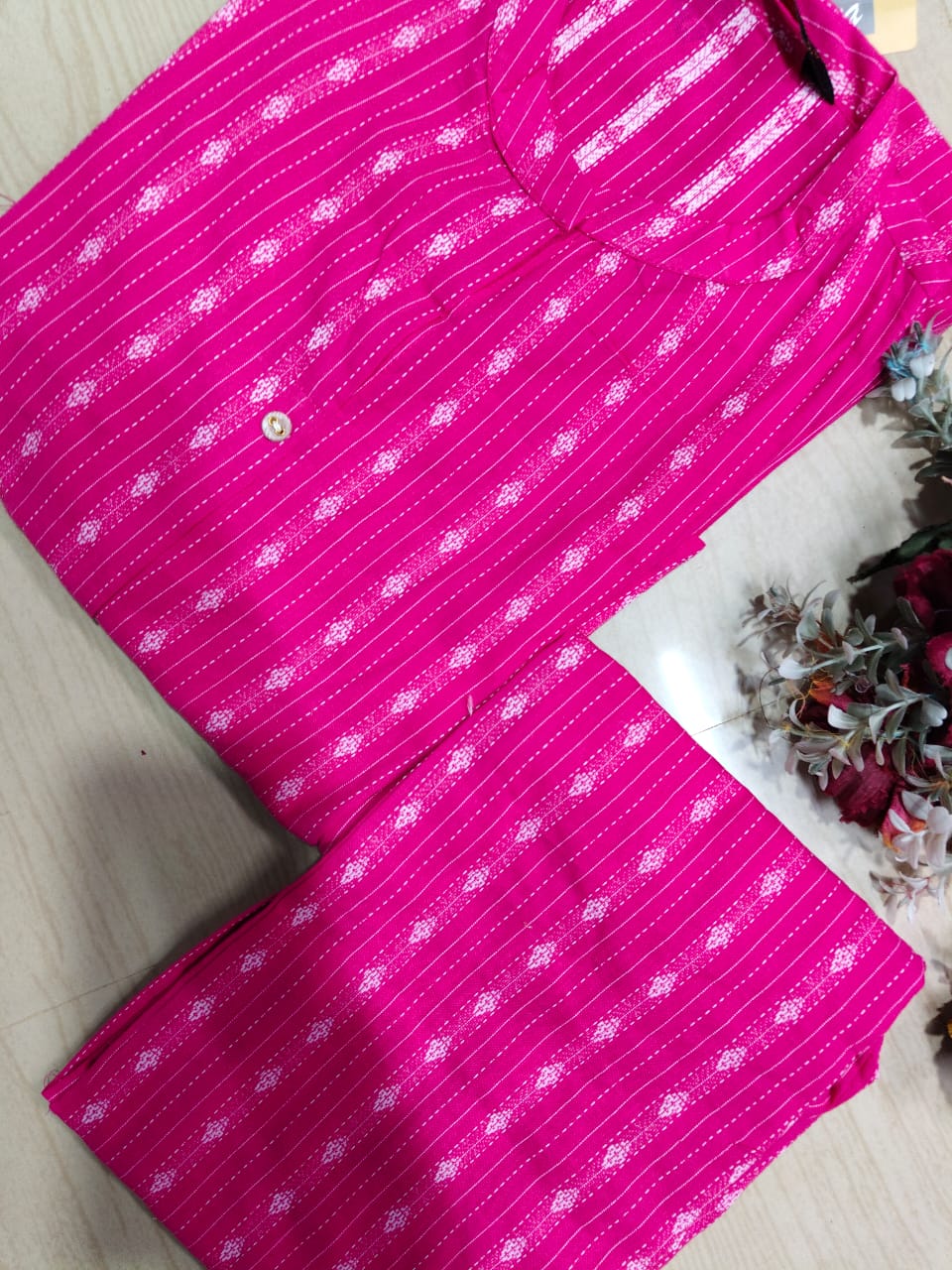 Cotton Kurti - PKN101