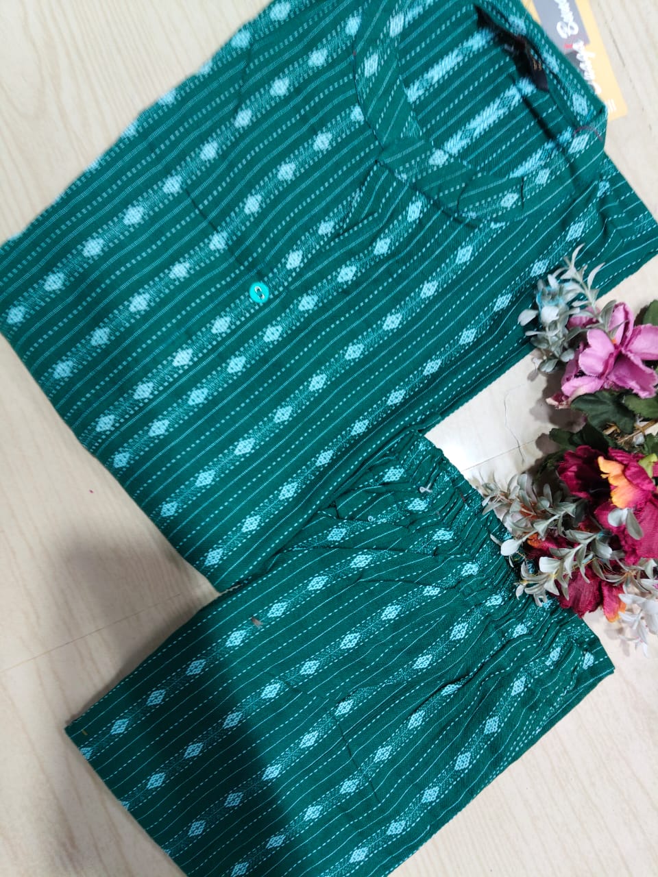 Cotton Kurti - PKN106