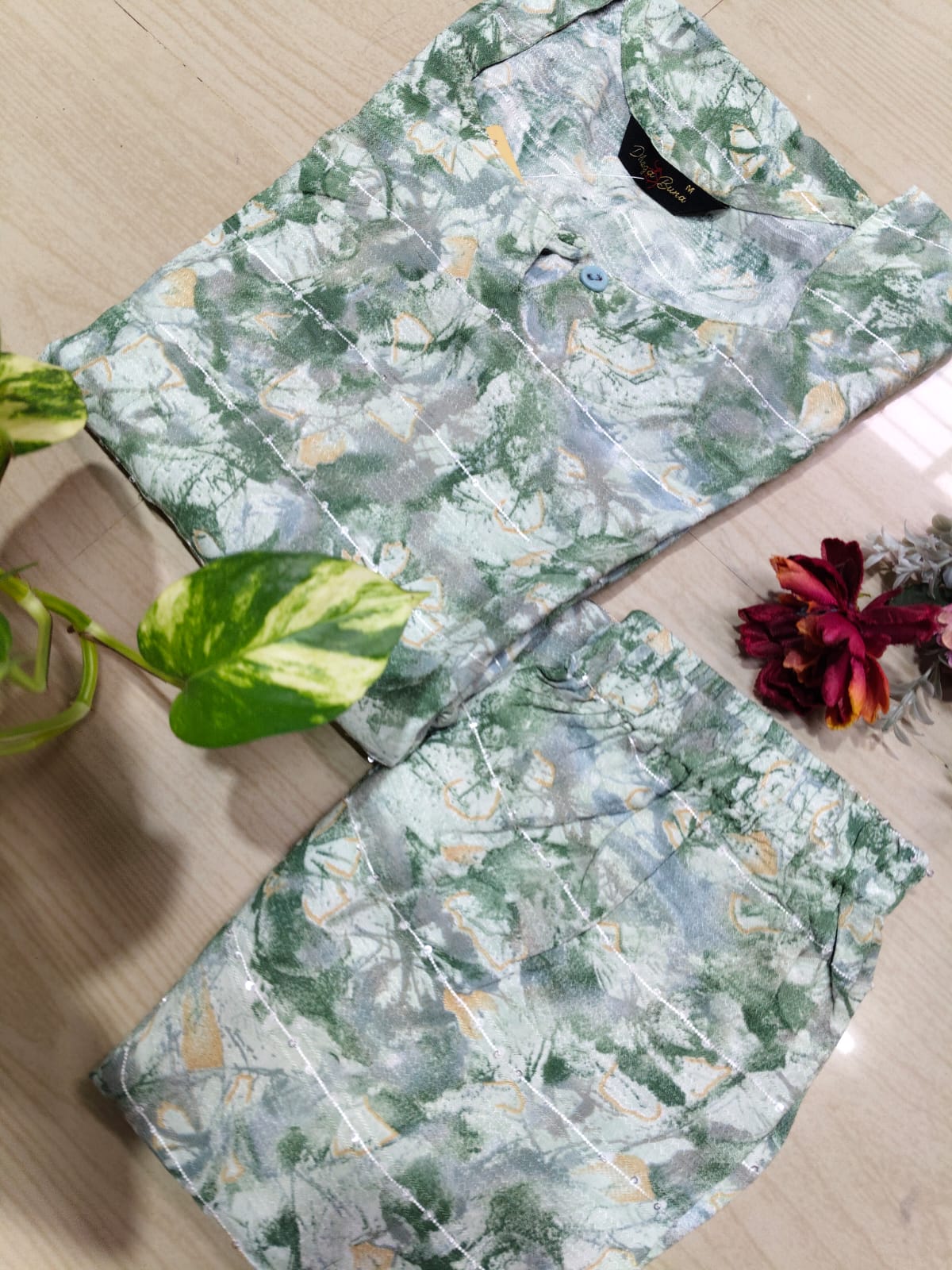 Cotton Capsule Kurti - PK228
