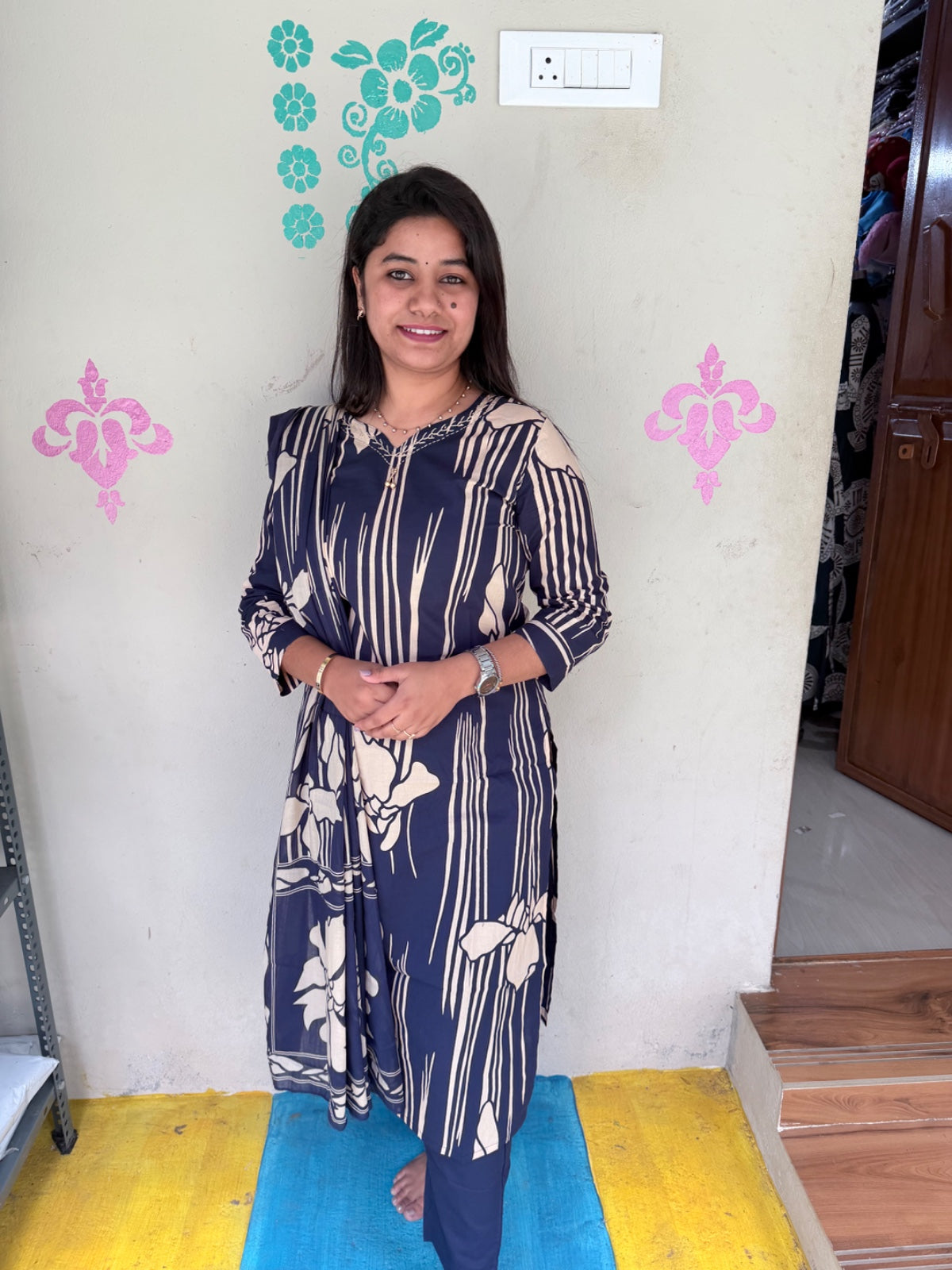 Delight Kurti Set - DKS20