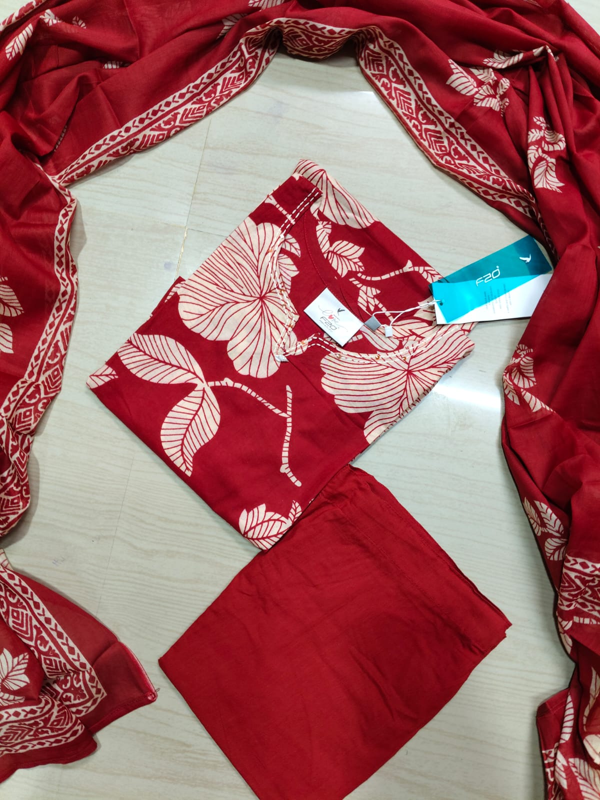 Delight Kurti Set - DKS17