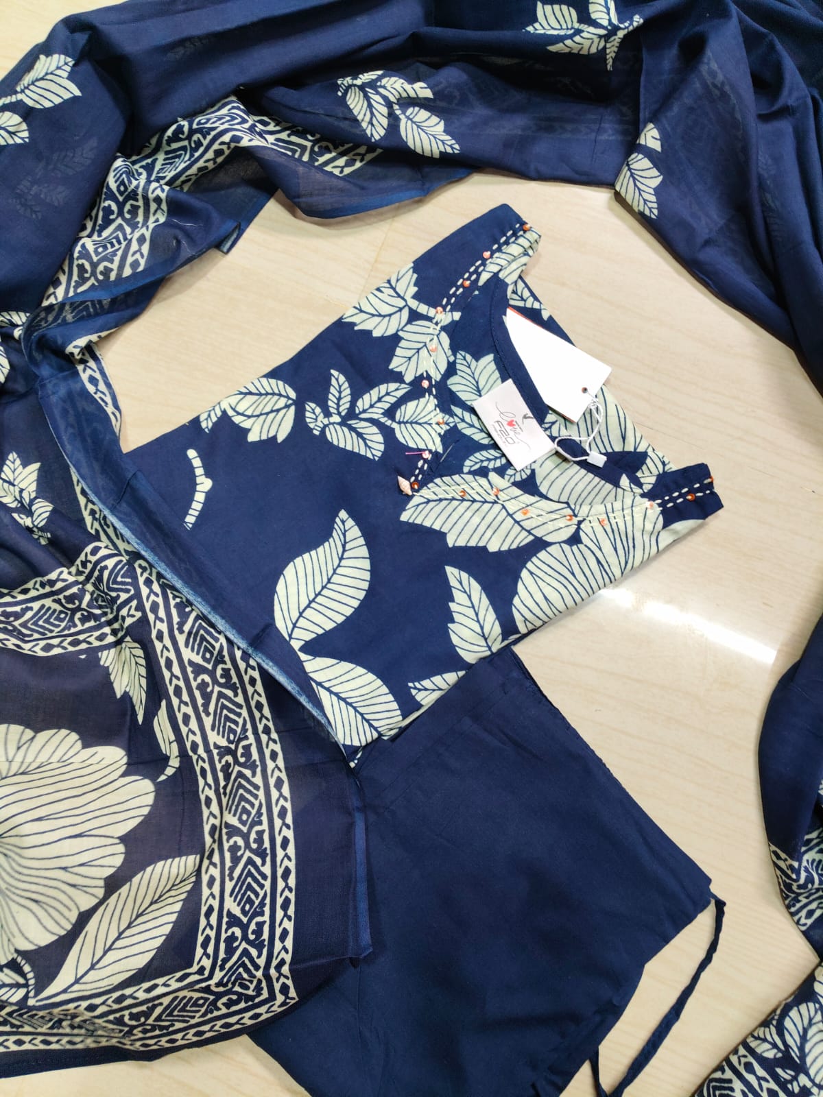 Delight Kurti Set - DKS16