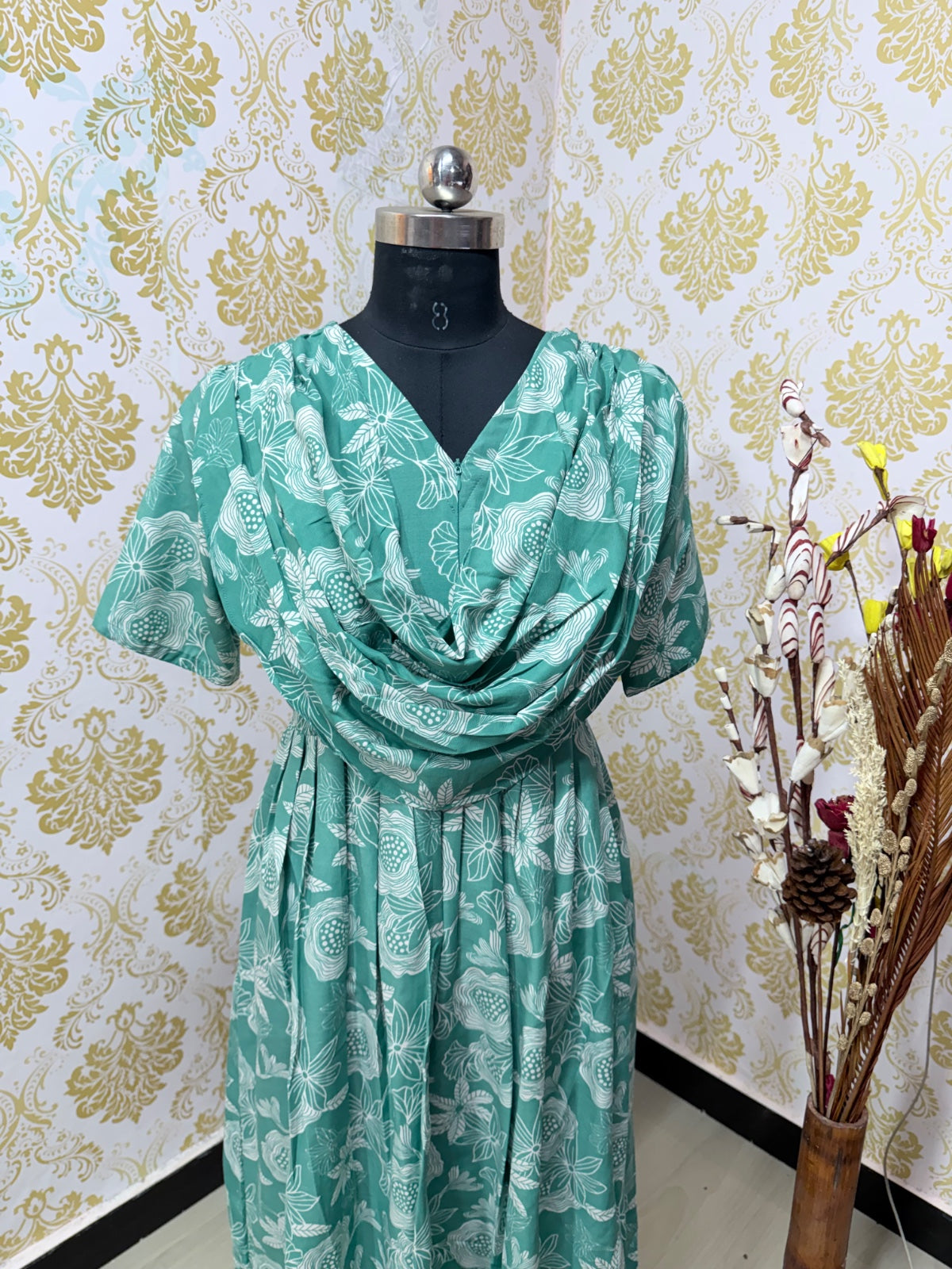 Feeding Frock IFF24