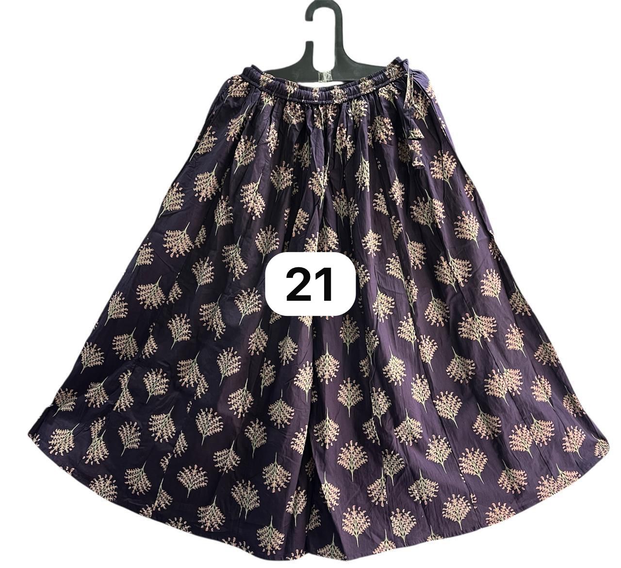 Cotton Palazzo CPA01
