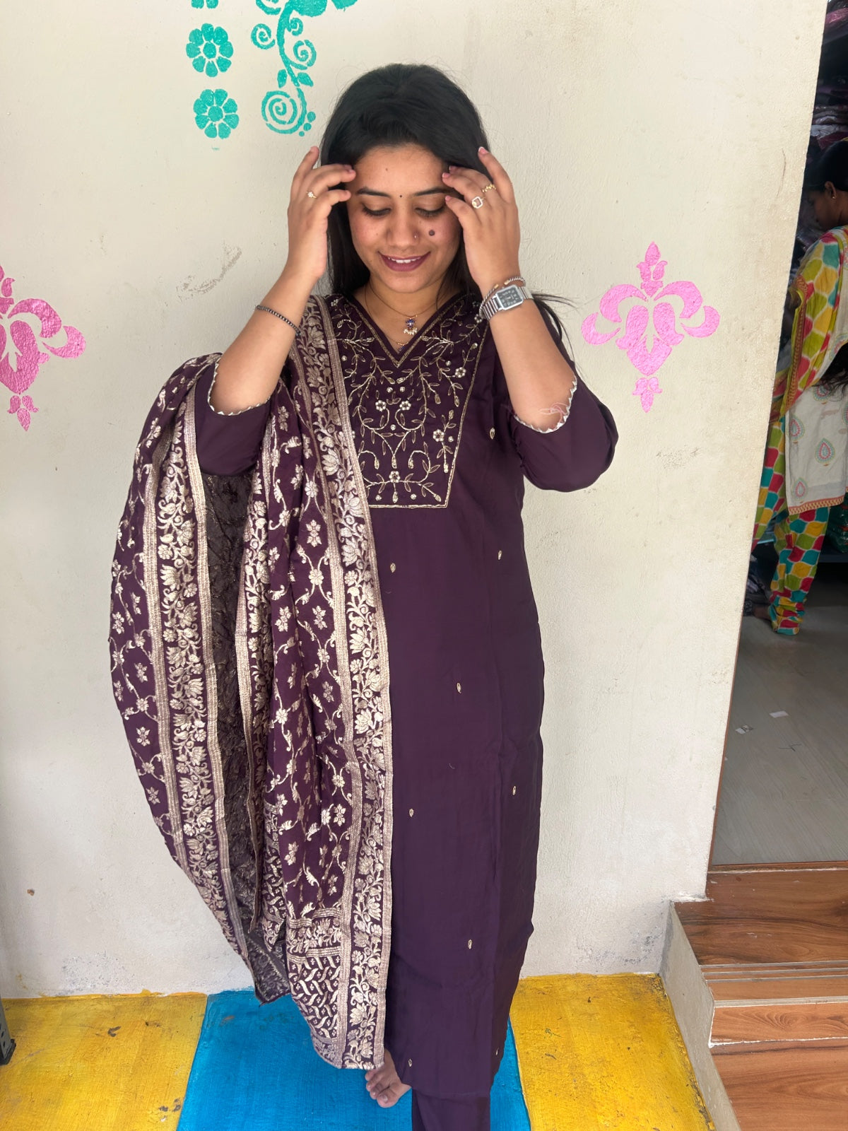 Elegant Kurti DK92