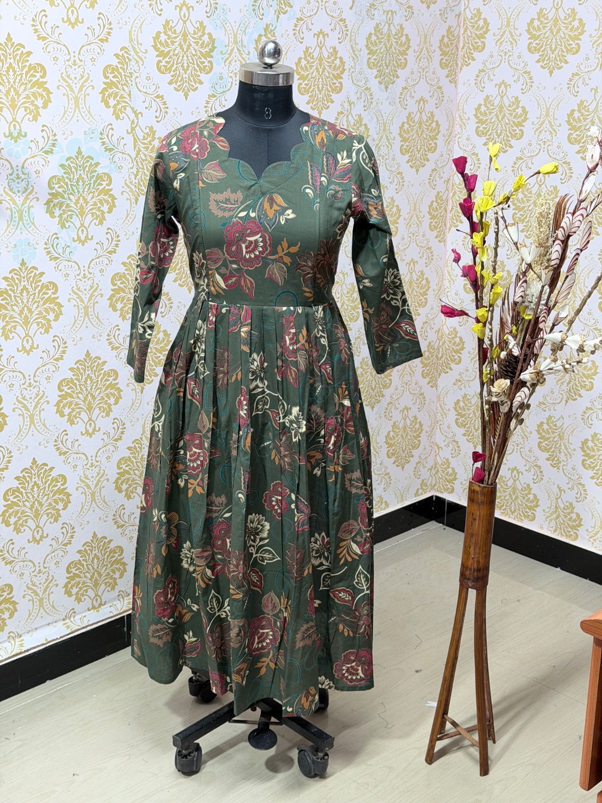 Feeding Frock IFF18
