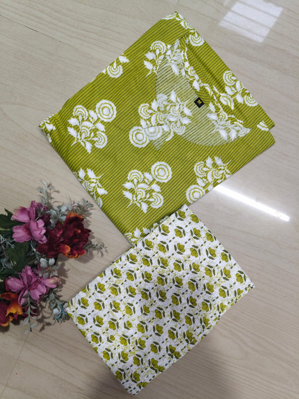 Cotton Capsule Kurti - PK279