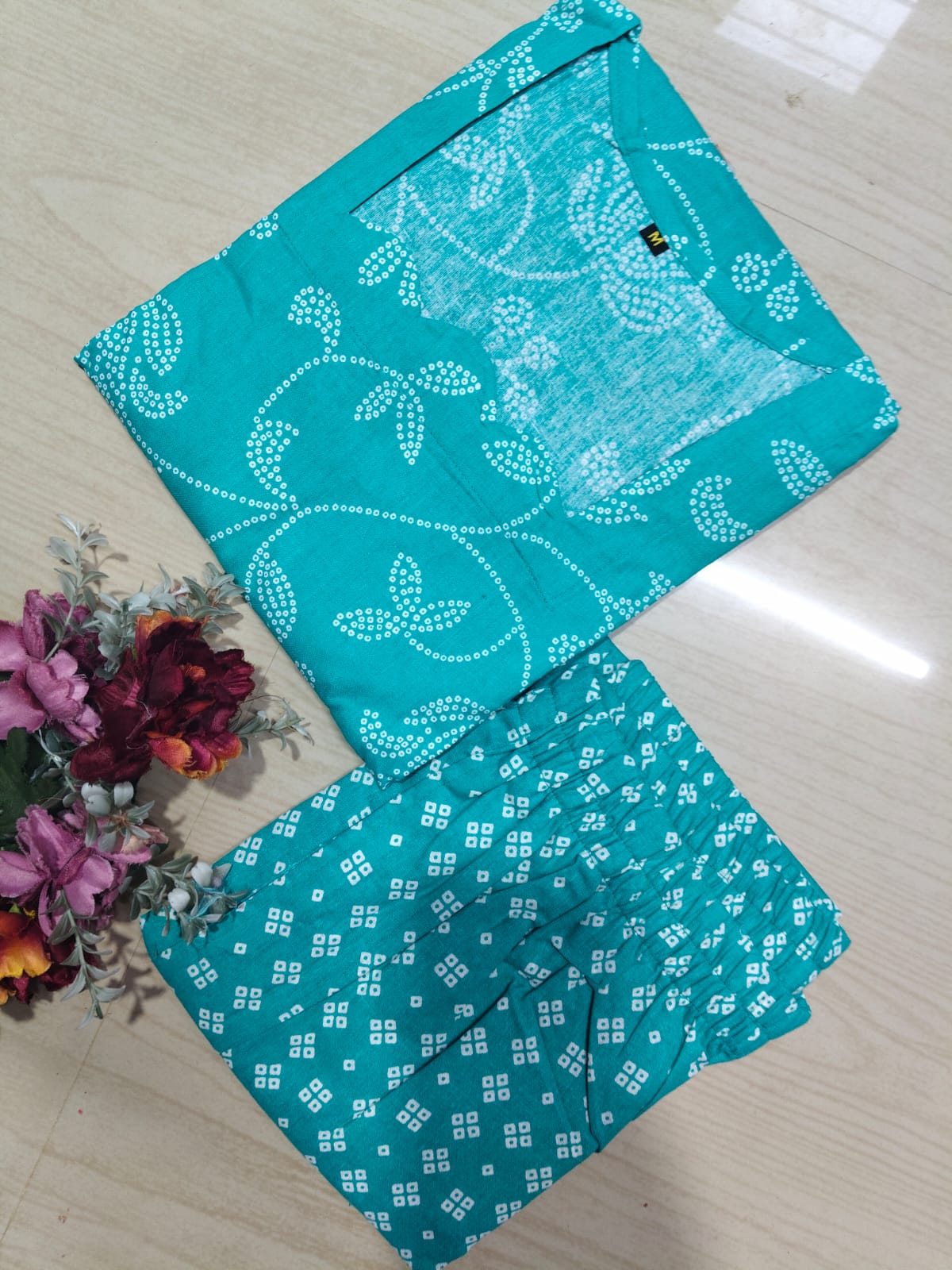 Cotton Capsule Kurti - PK288