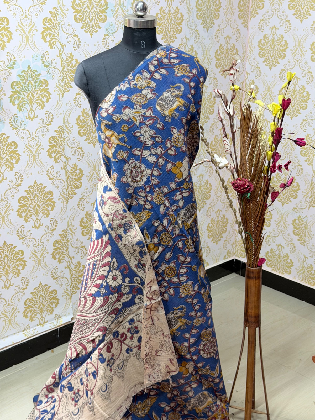 Kalamkari Kotta S11