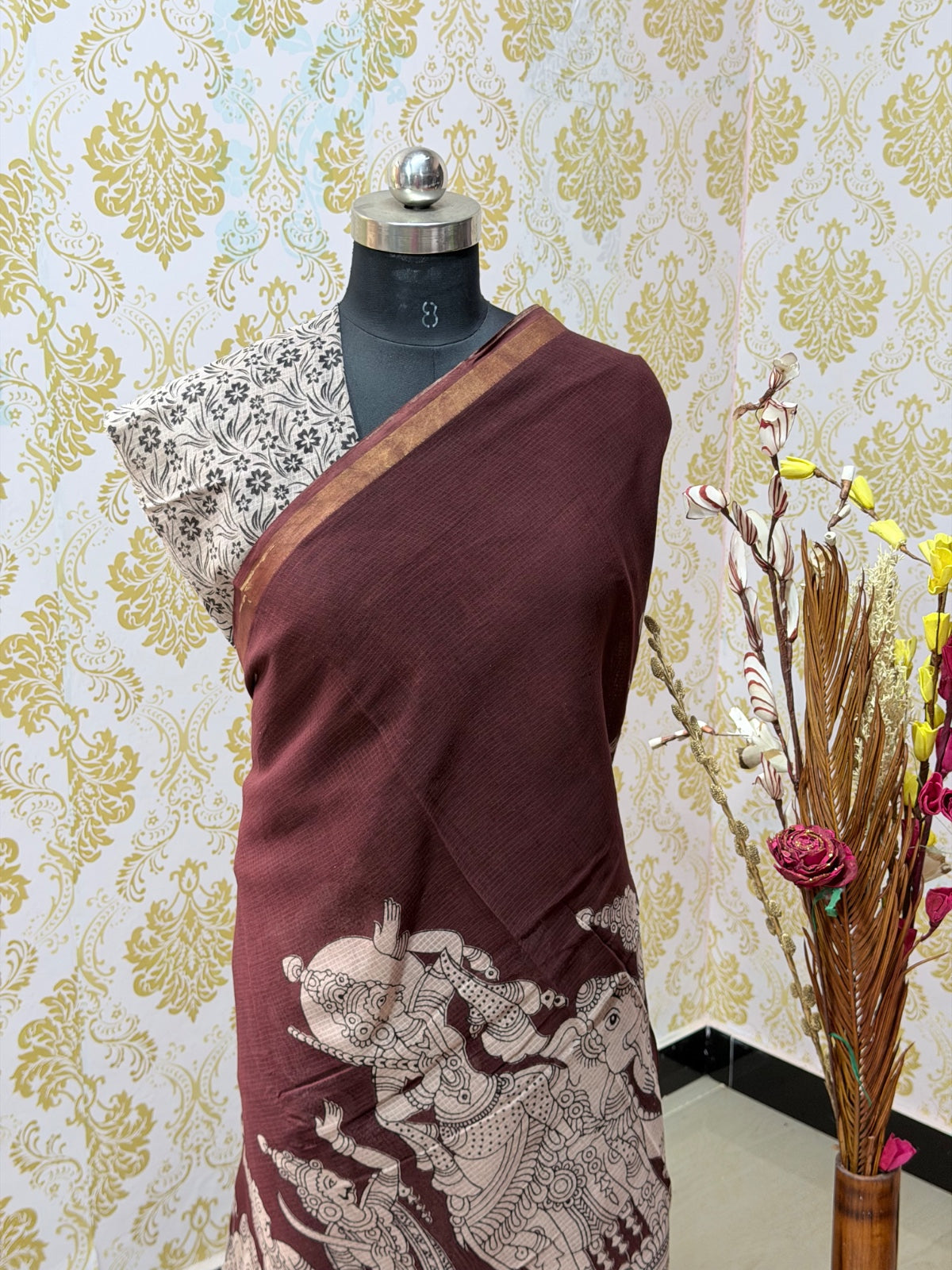 Kalamkari Kotta S13