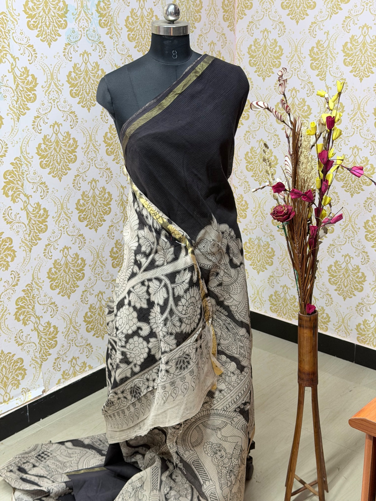 Kalamkari Kotta S17