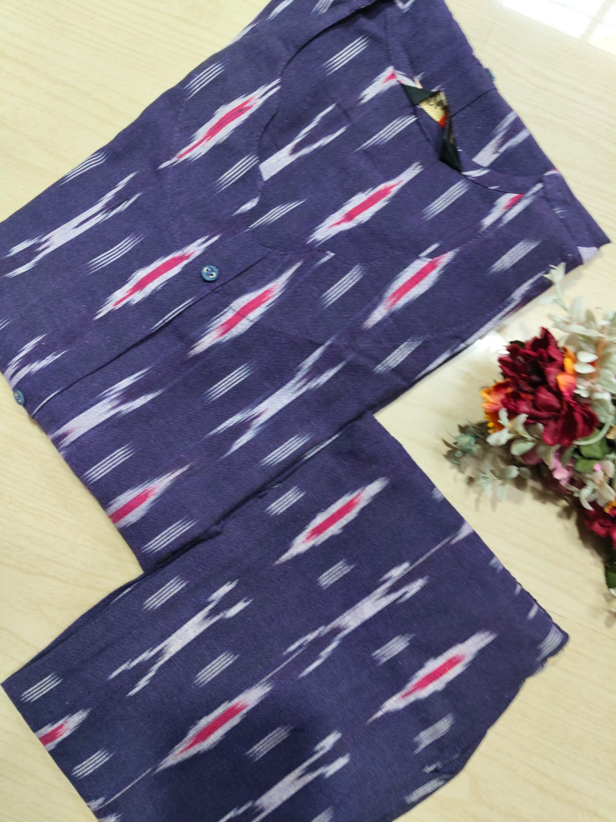 Cotton Kurti - PKN26